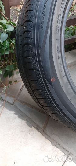 Good Tire M-02 235/55 R19 105H