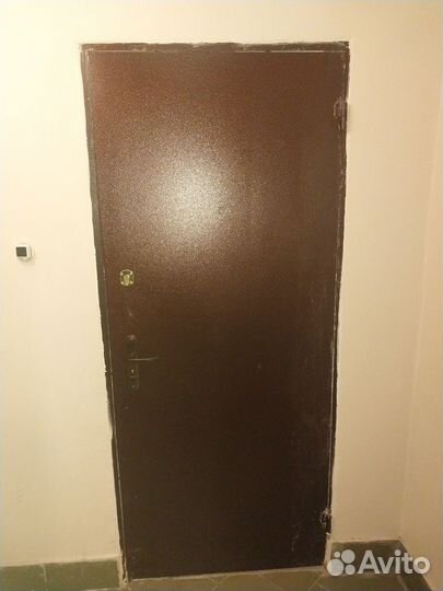 Входная дверь