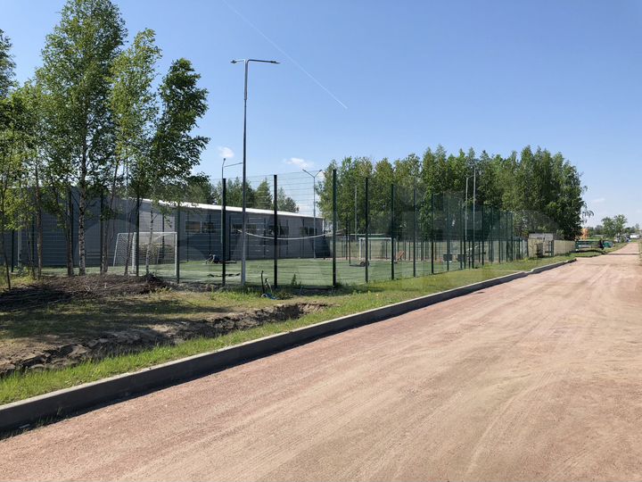 Дом 230 м² на участке 11 сот.