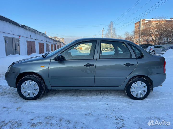 LADA Kalina 1.6 МТ, 2010, 133 000 км