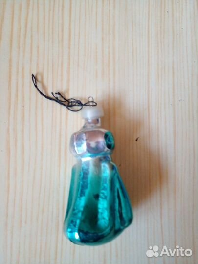 Елочные игрушки