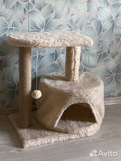 Домик для кошки