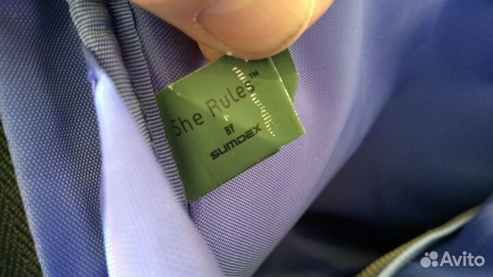 Сумка для ноутбука 15.4 дюйма