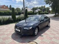 Audi A6 2.0 CVT, 2012, 199 000 км, с пробегом, цена 1 540 000 руб.