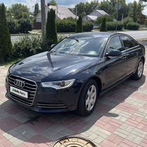 Audi A6 2.0 CVT, 2012, 199 000 км, с пробегом, цена 1 560 000 руб.