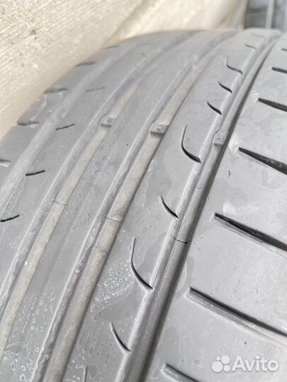 Goodyear EfficientGrip Performance 205/55 R16