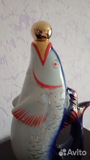 Набор рыбки СССР