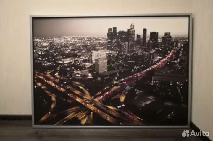 Картина IKEA 140 100