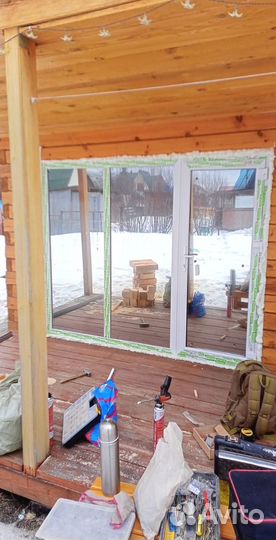 Окна Рехау от производитея