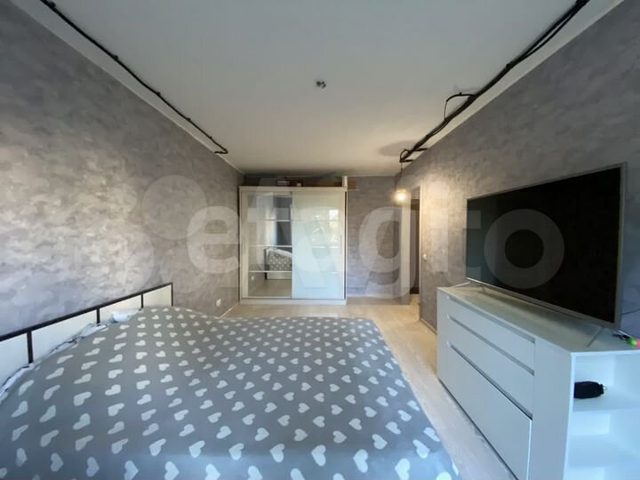 1-к. квартира, 33,6 м², 1/5 эт.