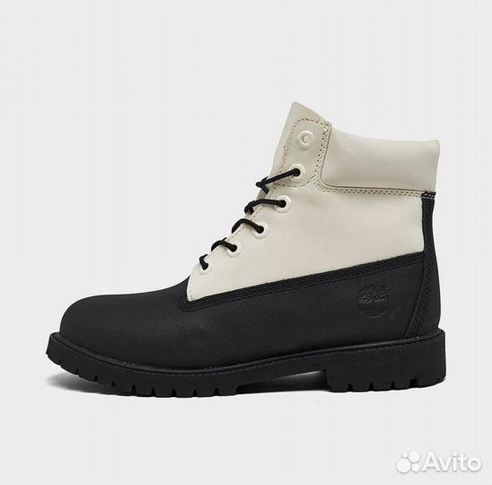 Ботинки подростковые Timberland 6 inch Premium