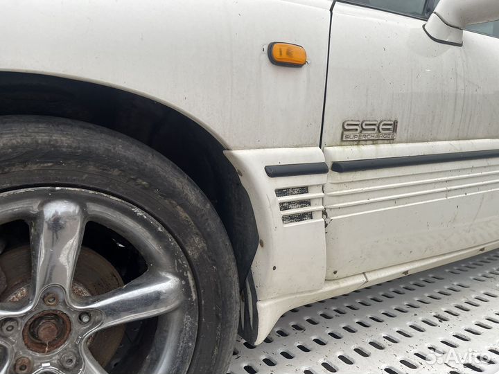 Pontiac bonneville SSE