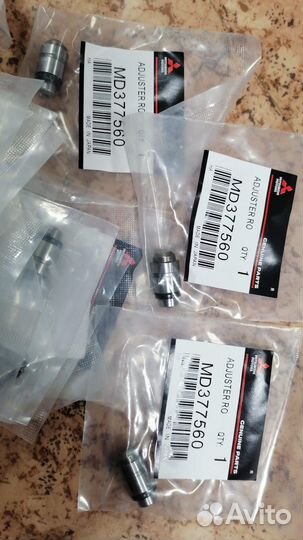 Гидрокомпенсаторы lancer 9 4g18