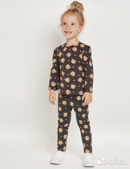 Пакет одежды для девочки 86 размера