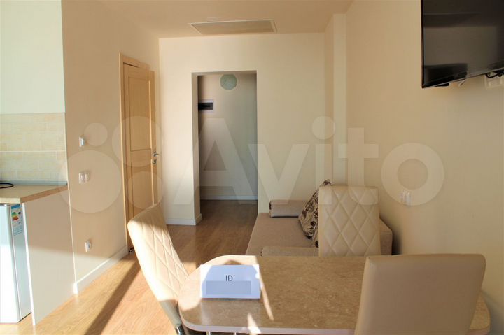 Квартира-студия, 41 м², 7/12 эт.