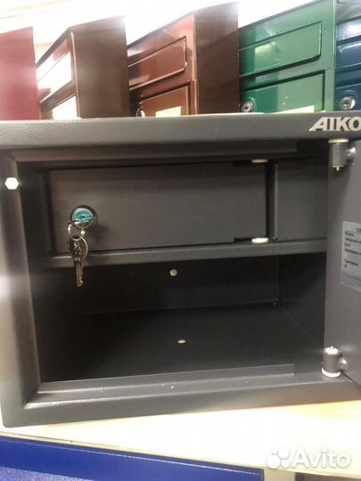 Сейф для пистолета