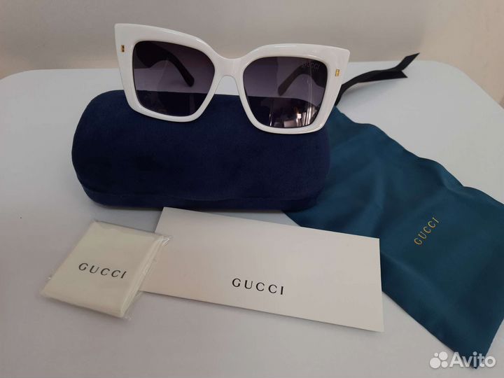 Солнечные очки gucci