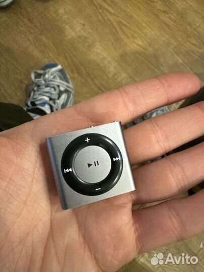 Плеер iPod shuffle