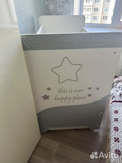 Детская кровать