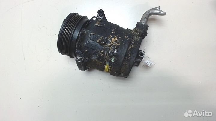 Компрессор кондиционера Opel Vectra B, 1998