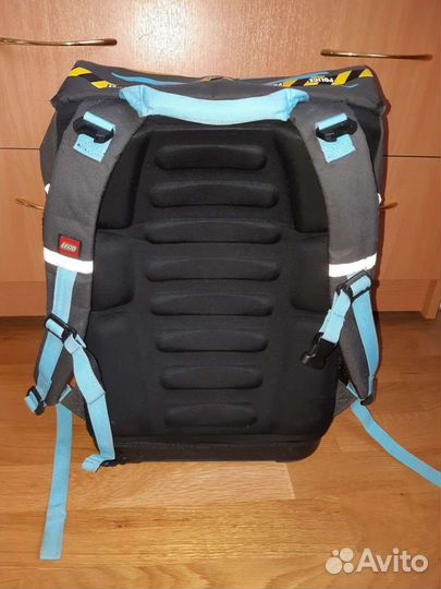 Рюкзак школьный lego полиция