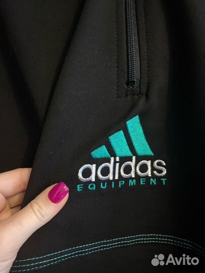 Новый костюм adidas equipment из 90-х