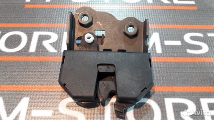 Замок спинки сиденья задний левый Bmw 3-Series E46