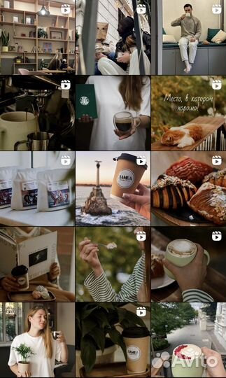 Смм-специалист / стратегия / съёмка / продвижение