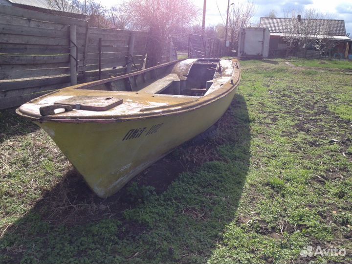Лодка проект 1424 Азовчанка