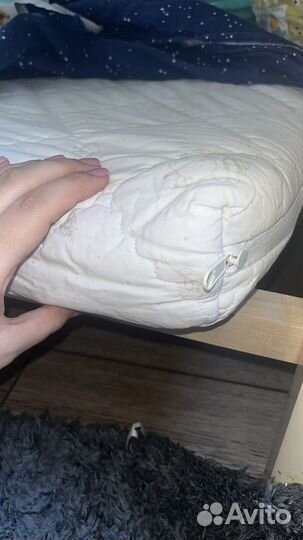 Кроватка с маятником