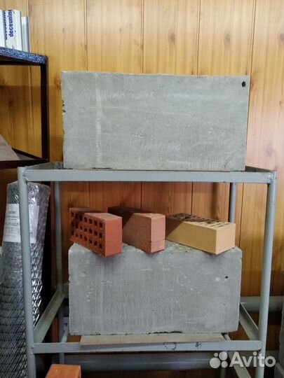 Пеноблоки D700 усиленные