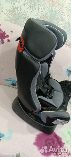 Детское автокресло