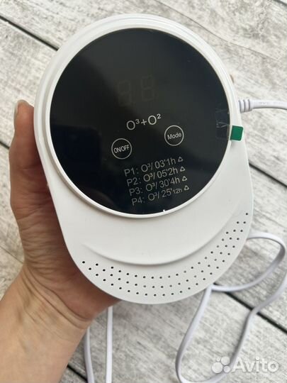 Озонатор воздуха air purifier 300w ионизатор