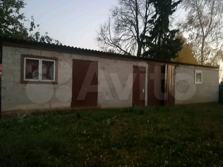 Дом 85 м² на участке 33 сот.