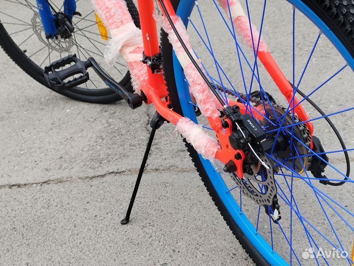 Велосипед взрослый скоростной 26