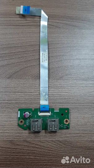 Плата расширения USB dell Inspiron M5040