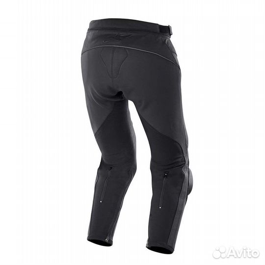 Мотоштаны Alpinestars Missile v2 размер 52