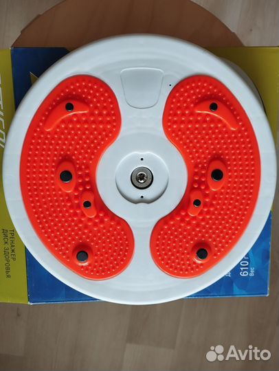 Тренажер диск здоровья