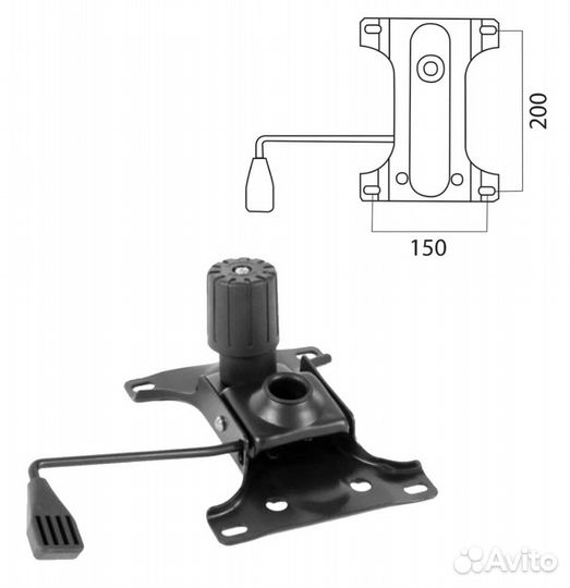 Механизм Топ Ган