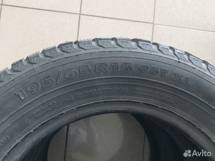 Nokian Tyres Nordman 5 195/65 R15 95T