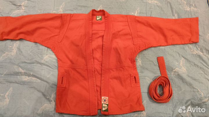 Самбовка и шорты Green Hill, размер 40-42