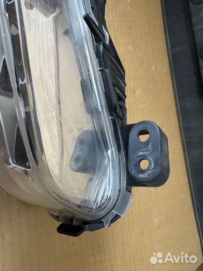 Фара противотуманная левая передняя, Lincoln Aviator 2 2019