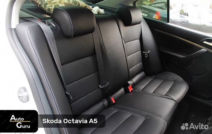 Чехлы на Skoda Octavia A5