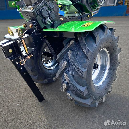 Мотоблок Урал