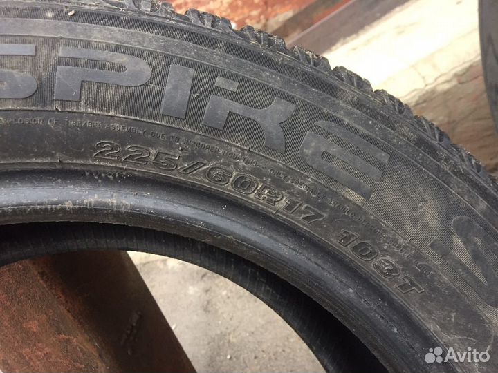 Speedways PK-303 225/60 R17