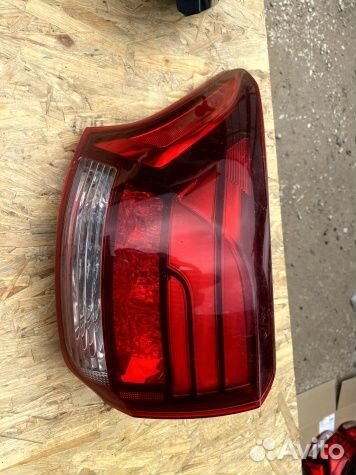 Задние фонари Митсубиси Аутлендер 3 gf