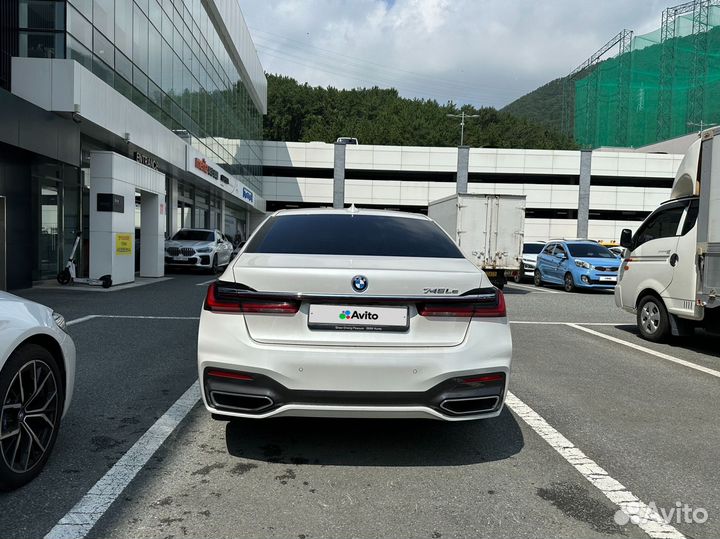 BMW 7 серия 3.0 AT, 2022, 28 000 км