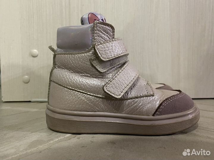 Ботинки котофей