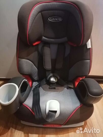 Автокресло graco