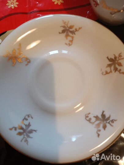 Кофейные чашки для эспрессо